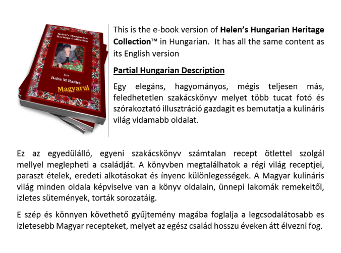 ebook bordo magyar leiras