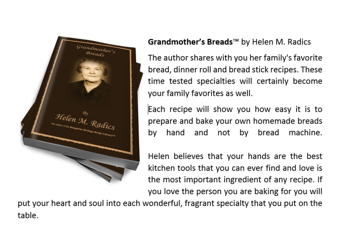 ebook grandmother's breads leiras