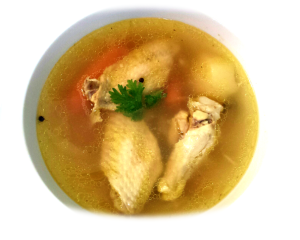 turkey soup kerek