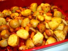 oven roasted potato 2